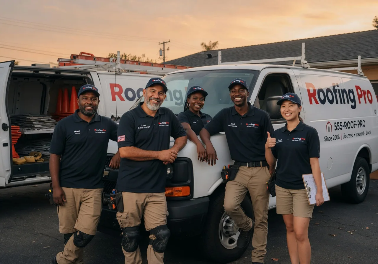 Roof Repair Near Me company in Cable, WI